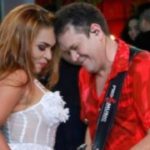 Ximbinha e Carla Maués (Foto: Reprodução/Instagram)