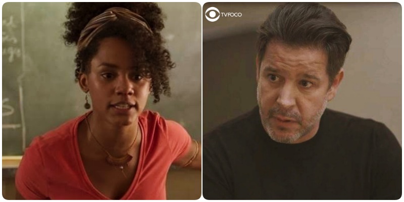 Raul passa mão na cabeça de filho e Camila sofre represálias por sua manifestação em Amor de Mãe