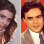 Lídia Brondi e Cassio Gabus Mendes (Foto: Fernando Quevedo/Reprodução)