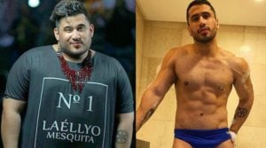 Laéllyo Mesquita deve lançar livro e documentário sobre superação e gordofobia