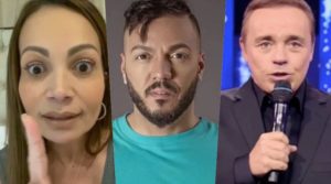 Solange Almeida, Belo e Gugu