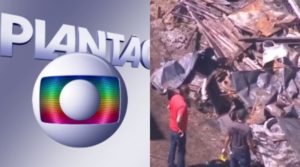 Plantão Globo (Foto: Montagem)