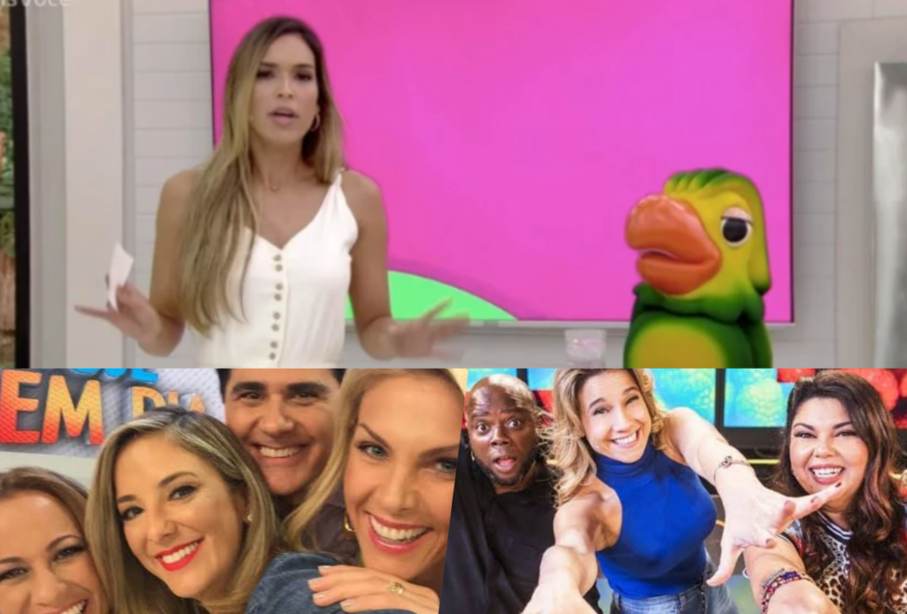 Audiência da TV mostra Mais Você sem Ana Maria, Hoje em Dia e Se Joga (Foto reprodução) Audiência da TV mostra Mais Você sem Ana Maria, Hoje em Dia e Se Joga (Foto reprodução)