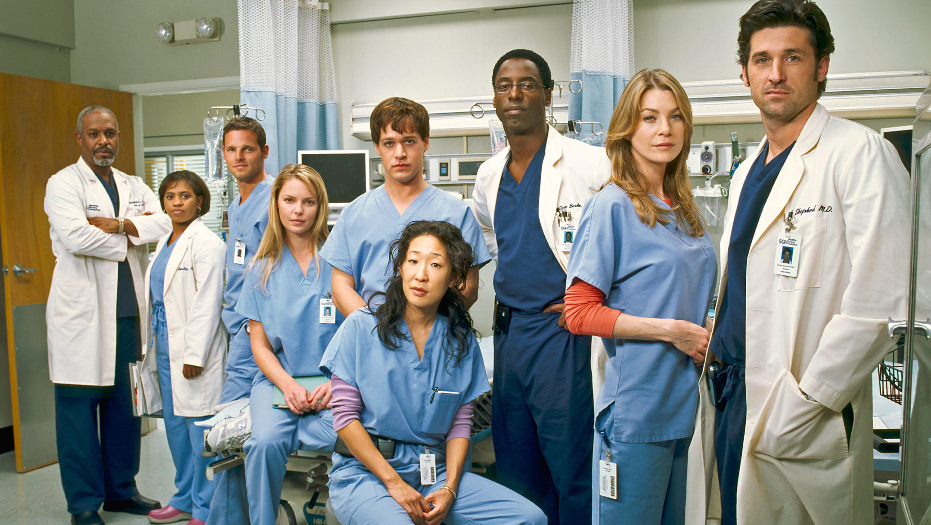 ABC aprova nova série de chefe e assusta fãs de Grey's Anatomy (Foto: Reprodução)(Foto