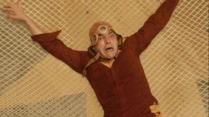 Zeca em cena de Éramos Seis (Foto: Reprodução da Globo)