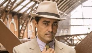 O ator Ricardo Pereira fala sobre o futuro de Almeida e Clotilde em Éramos Seis (Imagem: Divulgação)