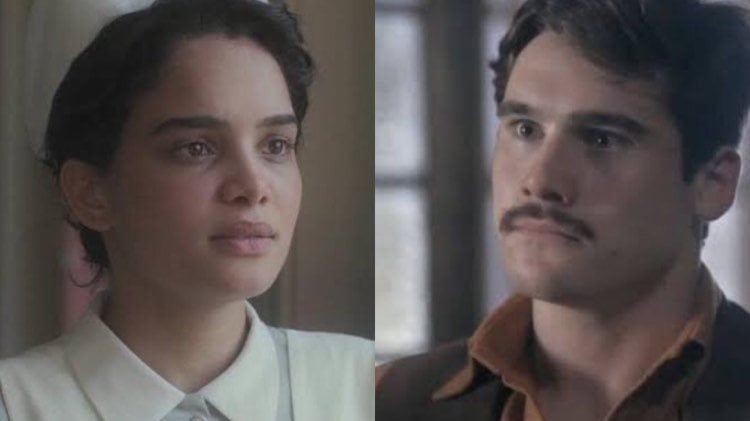 Éramos Seis: Inês perderá a virgindade com Alfredo (Imagem: Instagram)