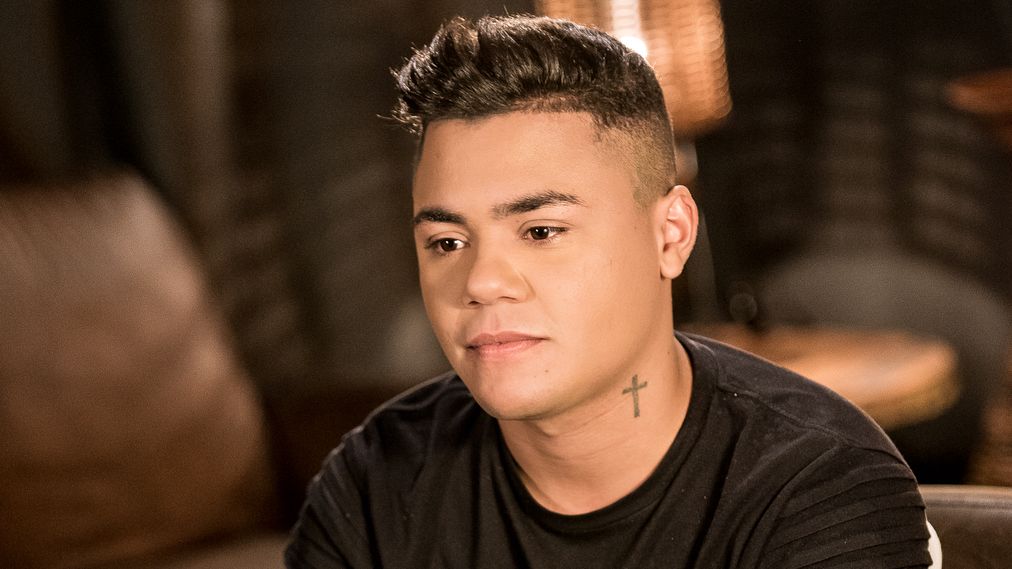 Felipe Araújo foi envolvido em uma grande polêmica pela ex, mãe do seu filho (Foto: Reprodução)