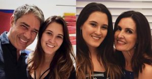 Filha de William Bonner e Fátima Bernardes, Beatriz Bonner (Foto: Reprodução)