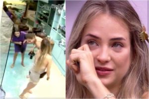 Gabi Martins faz xixi na caça e diverte seguidores. Foto: Reprodução