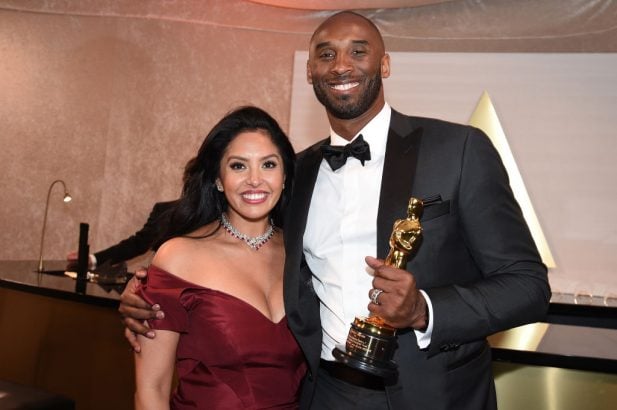 Viúva de Kobe Bryant se pronuncia pela primeira vez após tragédia que tirou a vida de sua filha e seu companheiro (Foto: Reprodução)