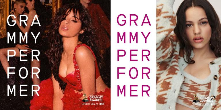 Grammy Awards anunciou as novas atrações (Foto: Reprodução/ Instagram)