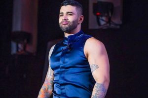 Gusttavo Lima decidiu diminuir a agenda de shows para passar mais tempo com os filhos (Foto: Reprodução)