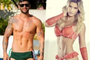 Gusttavo Lima e Andressa Suita tiveram detalhes de sexo expostos pelo cantor (Foto reprodução)