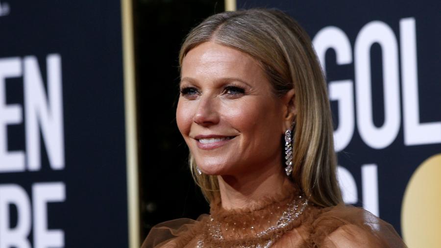 Gwyneth Paltrow, famos atriz americana, deu o que falar após anunciar venda de velas com cheiro de sua vagina (Foto: Reprodução)