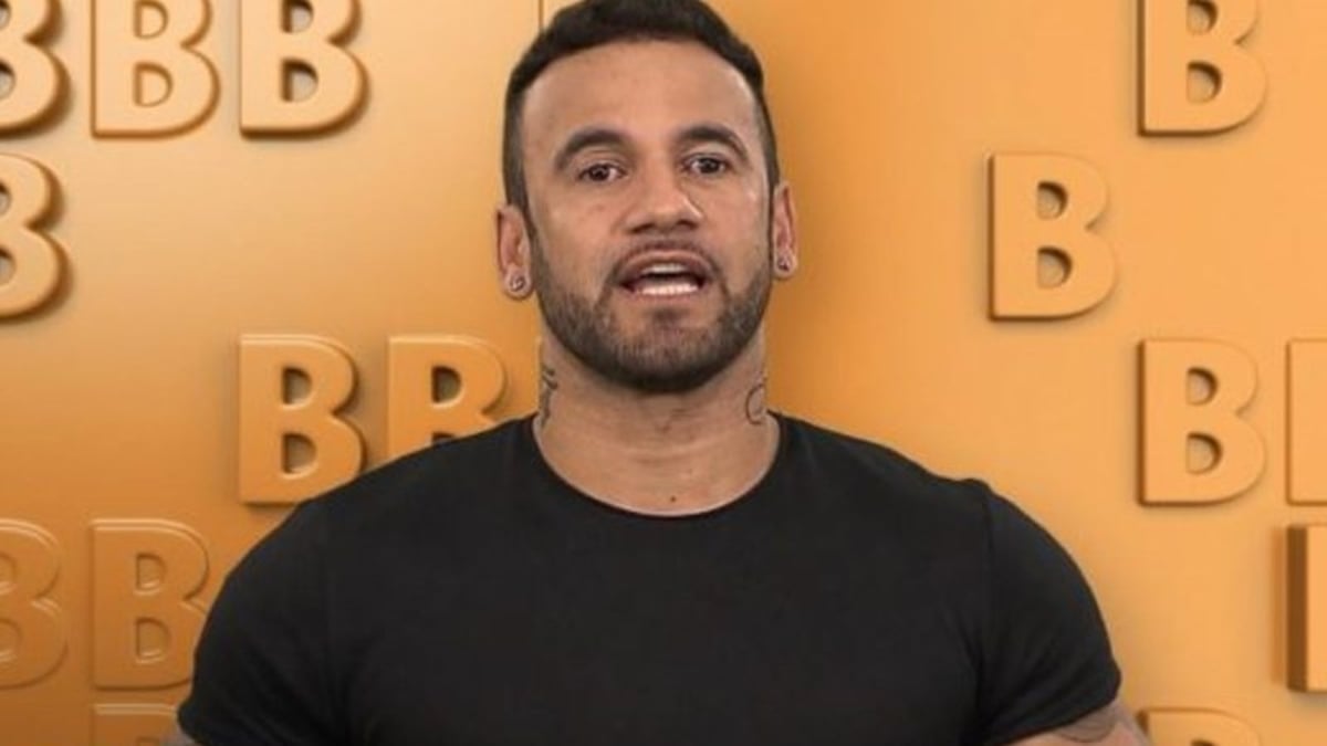 Hadson Nery, do BBB20 (Foto: Reprodução)