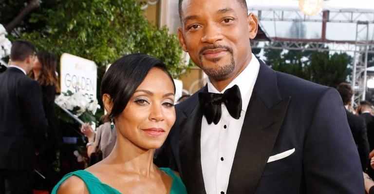 Em vídeo, Will Smith fala sobre crise no casamento com Jada Pinkett (Foto: Reprodução)