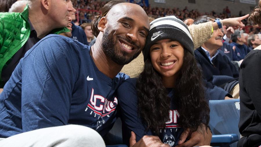 Três corpos são achados no acidente que matou o jogador Kobe Bryant e sua filha (Foto: Reprodução)
