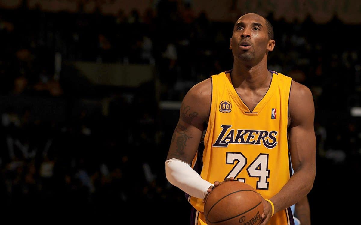 Kobe Bryant morreu em trágico acidente de helicóptero (Foto: Reprodução)
