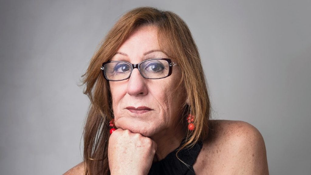 Cartunista e colunista trans Laerte Coutinho (Foto: reprodução)
