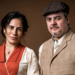 Lola e Afonso sofrerão obstáculo em Éramos Seis (Imagem: Divulgação)