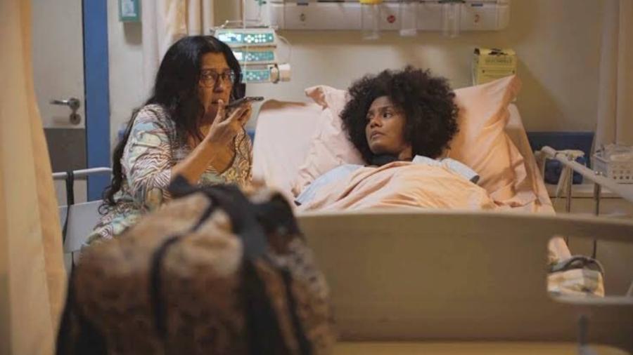 Regina Casé da detalhes sobre cena emocionante da novela (Foto: Instagram)