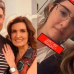 Filhas de William Bonner e Fátima Bernardes, Laura e Bia fizeram revelações divertidíssimas (Foto: Divulgação/TV Globo/Reprodução/Instagram)
