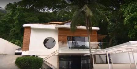 Mansão Duplex de Thiago Martins (Foto: Divulgação)