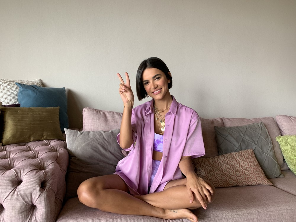 Manu Gavassi é mais uma confirmada no BBB 20 - Foto: Juliana Hippertt / Gshow