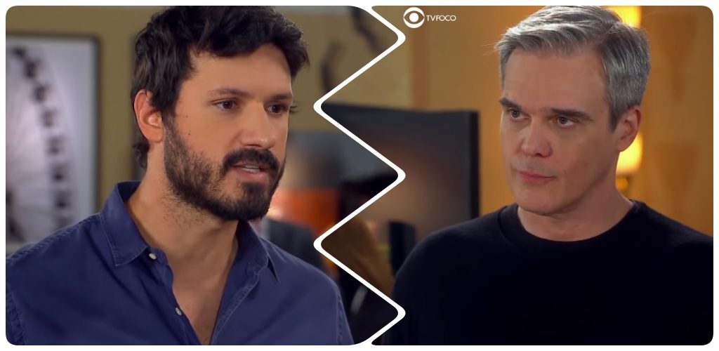 Marcelo encrenca com Pendleton em As Aventuras de Poliana 