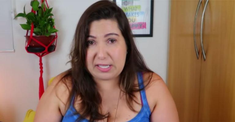 Mariana Xavier revela entraves na busca por um emprego (Foto: Reprodução)