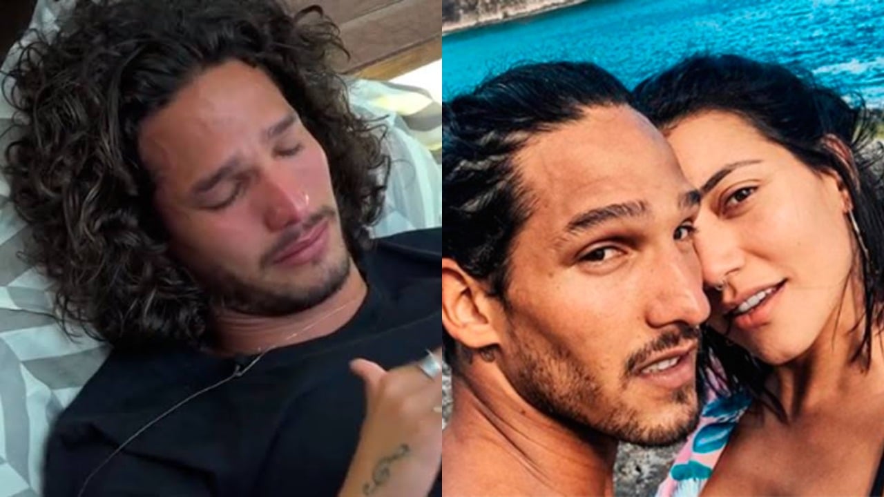 João Zoli e Gabi Prado (Foto: Reprodução/Record/Instagram/Montagem TV Foco)