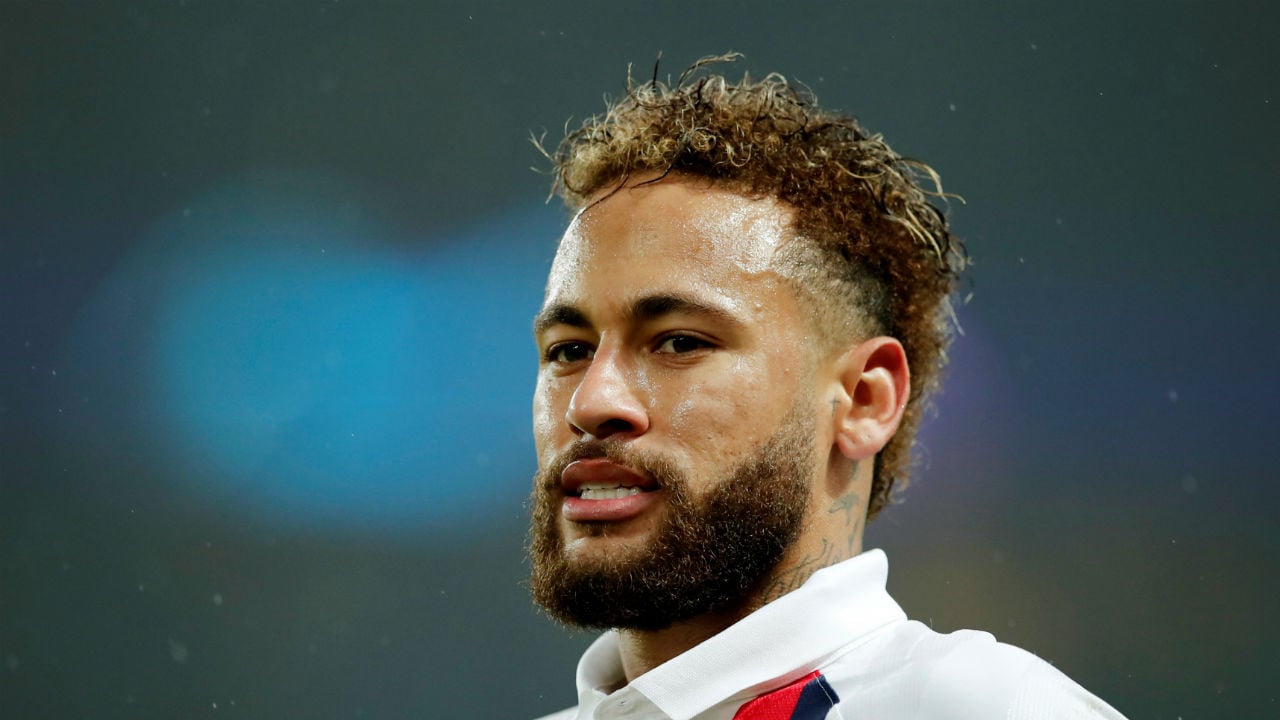 Neymar mentiu sobre festa de aniversário (Foto: Reprodução)