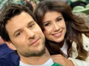Paula Fernandes e o namorado, Rony Cecconello (Reprodução: Instagram)