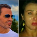 Eduardo Costa foi exposto por uma fã em vídeo (Foto: Reprodução)