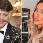 Saulo Poncio foi acusado de trair Gabi Brandt, sua esposa (Foto: Reprodução/ Montagem/ TV Foco)