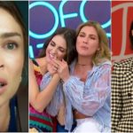 Prêmio TV Foco: Grazi desbancada, Paolla Oliveira dá rasteira em Agatha Moreira e Fofocalizando derrota Mais Você