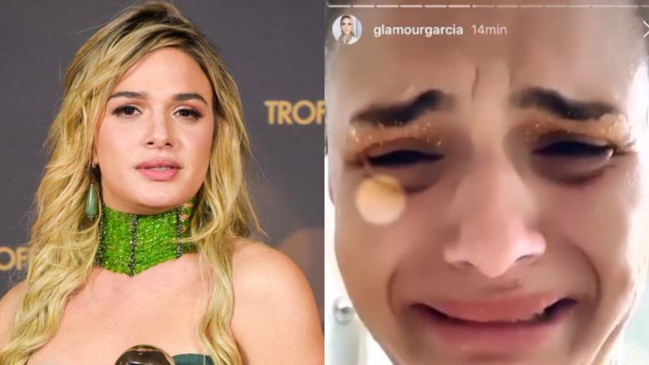 Glamour Garcia (Foto: Reprodução/TV Globo/Instagram/Montagem TV Foco)Glamour Garcia (Foto: Reprodução/TV Globo/Instagram/Montagem TV Foco)