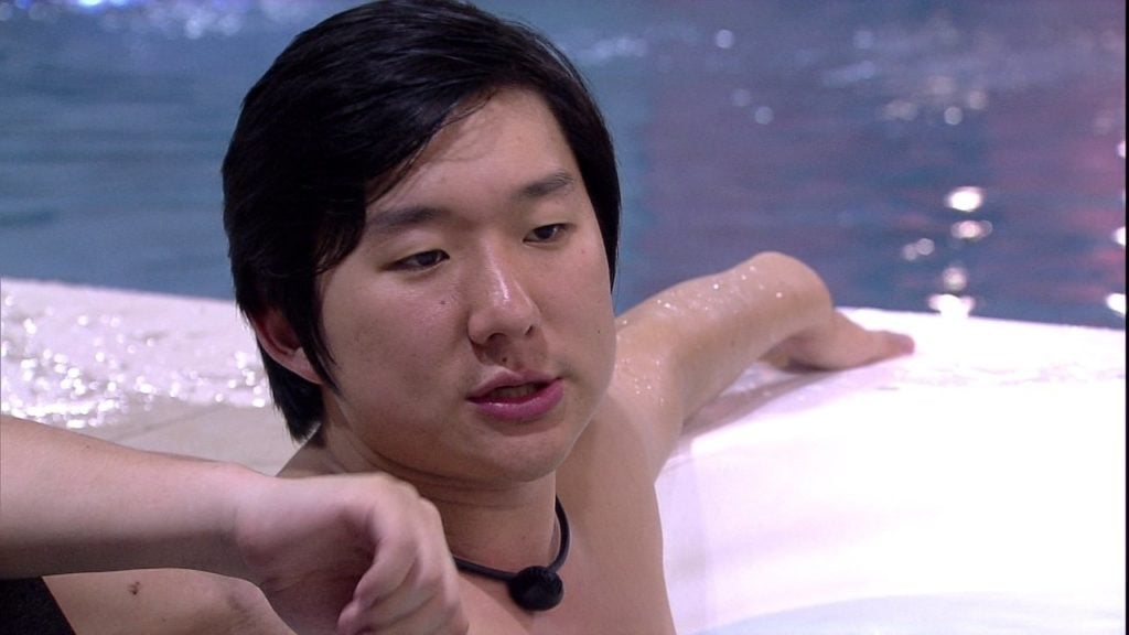Felipe: Pyong está sendo bastante criticado pelos participantes do BBB20 (Foto: Reprodução)