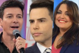 Record faz comunicado oficial e dispara: “A segunda maior emissora de TV do Brasil”