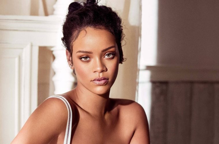 Rihanna engata nova relação com o rapper A$AP Rocky (Foto: Reprodução)