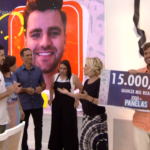 Rômulo foi o grande campeão (Reprodução)