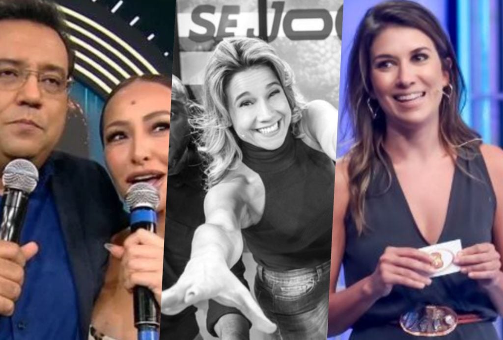 Globo, Record e SBT se preparam com novidades para 2020, saiba o quê