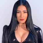 A famosa cantora que faz dupla com Simone e jura do The Voice Kids, Simaria se destacou entre as artistas por causar nas redes sociais no ano passado 