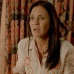 Thelma (Adriana Esteves) terá embate após ser desmascarada pelo filho em Amor de Mãe (Foto: Reprodução/Globo)