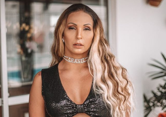 Valesca trouxe assunto à tona (Foto: Reprodução/ Instagram) Parada