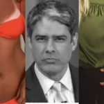 Os filhos de William Bonner cresceram e estão chamando a atenção na internet (Foto reprodução)