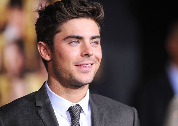 Zac Efron tem beijo taxado como o pior por uma ex-estrela da Disney (Foto: Reprodução)