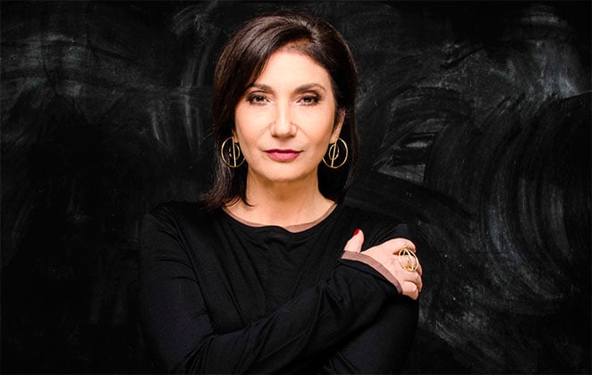 Zizi Possi (Foto: Reprodução)