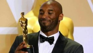 Um dos maiores nomes do basquete de todos os tempos, Kobe Bryant, morre aos 41 anos vítima de um acidente de helicóptero (Foto: Reprodução)
